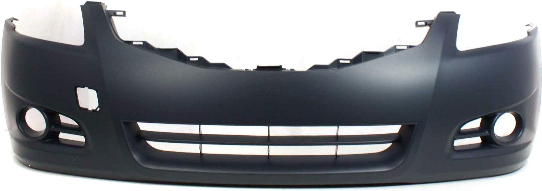 Evan Fischer Front BUMPER COVER Primed for 2010-2012 Nissan Altima