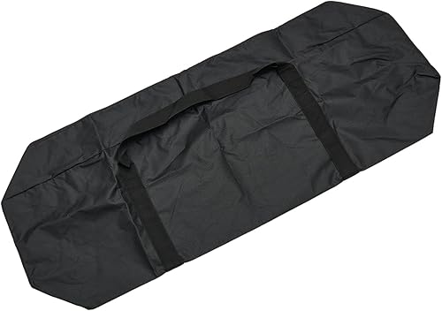 Miniatura 2 de Bolsa de transporte para trípode, resistente 31.5-59.1 in, estuche de almacenamiento para soportes de luzsoporte de plumatrípodesoporte de