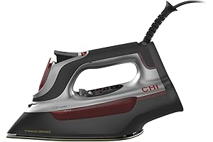 Rowenta SteamForce DW9280: Professional-Grade Iron for Effortless Clothing Care