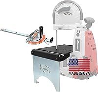 Vista 7 de Mesa Portaband SWAG Off Road V3.0 con interruptor de pie