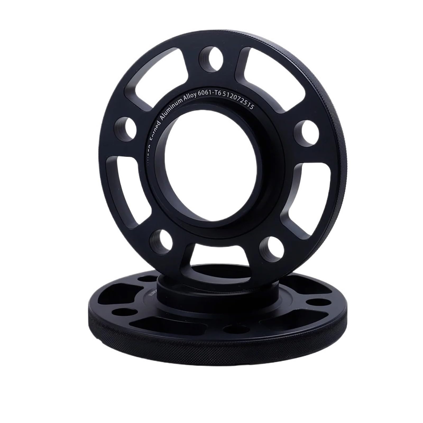 Bague de centrage de roue 5x120 anti-vibration pour moyeu 72.5mm - 7
