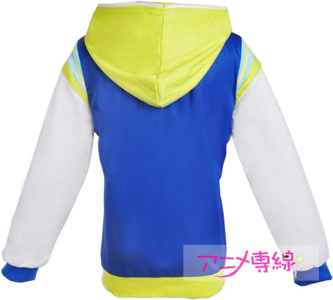 Amazon Free アニメ フリー 七瀬 遙 ななせ はるか ジャージ 上着 コスプレ衣装 女性sサイズ アニメ専線 コスプレ 仮装 通販 Amazon Free アニメ フリー 七瀬 遙 ななせ はるか ジャージ 上着 コスプレ衣装 女性sサイズ アニメ専線 コスプレ 仮装 通販