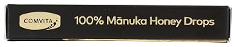 COMVITA 100% Manuka Honey Drops, 6 Drops, 0.63 oz (18 g)
