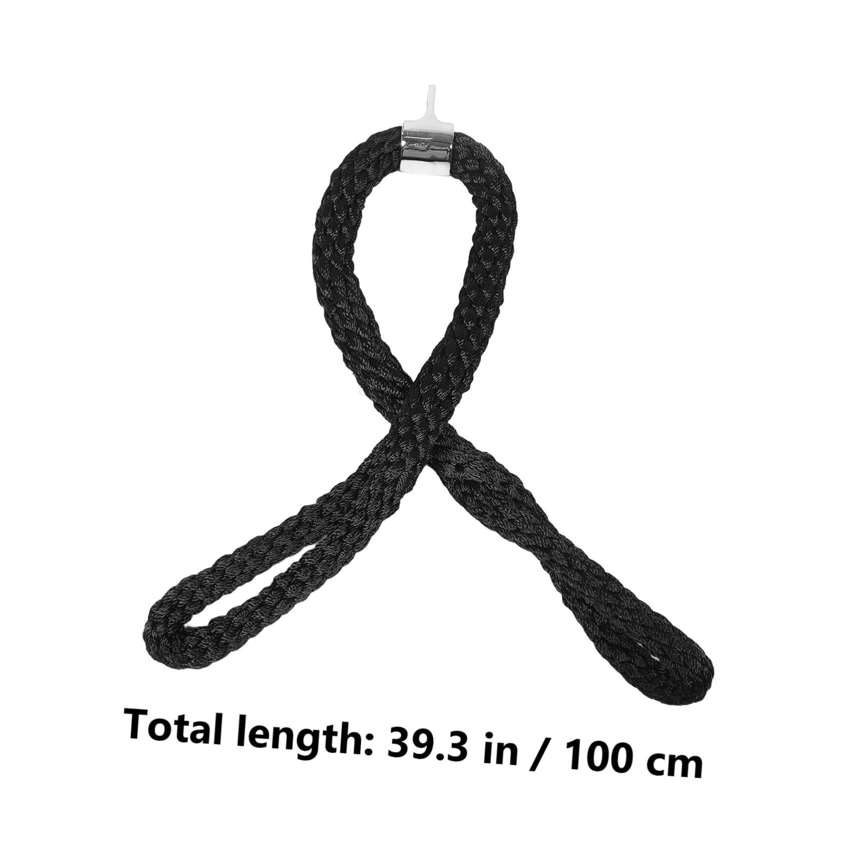 TOYANDONA Cuerda para Tríceps Cuerda Trenzada Cuerda Dinámica para Tríceps Agarres De Mano para Gimnasio Cuerda De Entrenamiento De Fuerza De Poleas Manijas Accesorio De