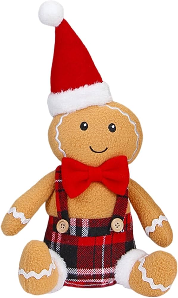 gladee ジンジャーブレッドマン ？ぬいぐるみ GLADEE gladee