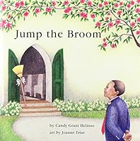 Jump the Broom 1572740809 Book Cover