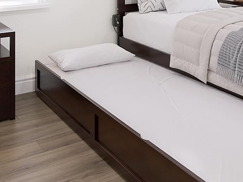 AFI, Cama nido Twin XL, Espresso