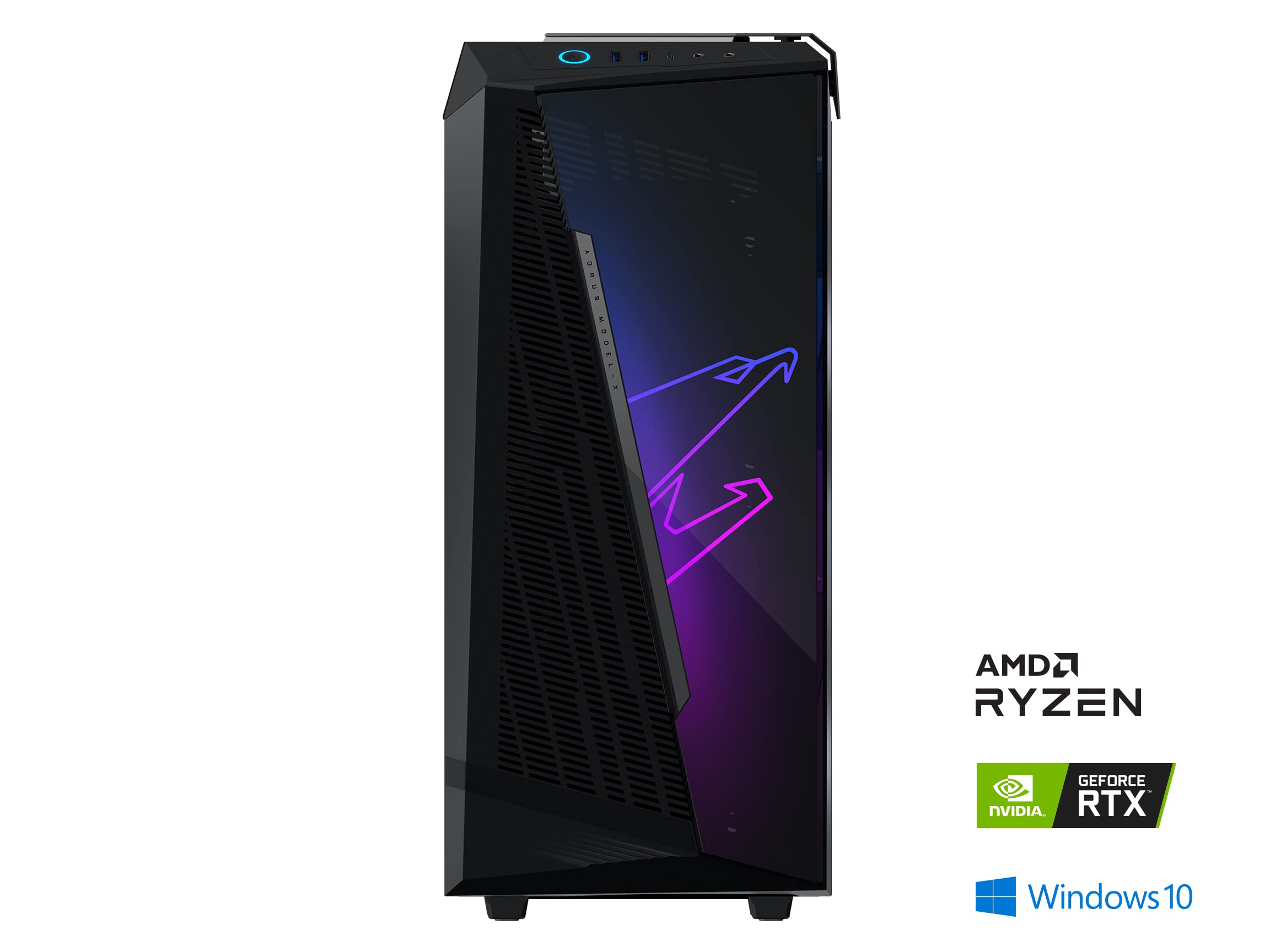 Amazon.com: GIGABYTE AORUS Model X Gaming PC Computer