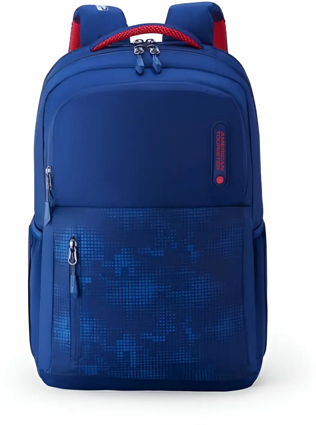 american tourister Hall 4.0 | 32 Ltrs | 2 Compartments | Bottle Pocket | Ergonomic Padded Back Panel & Shoulder Straps | Laptop Backpack | 1 Year International Warranty | Navy-picture-55