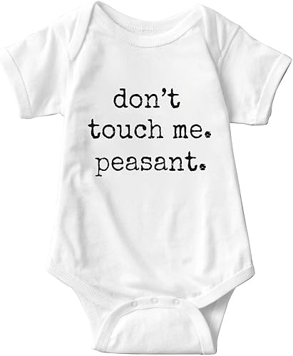 listery Funny Romper Cute Novelty Infant Baby Bodysuit Funny Baby Onesie Pregnancy Announcements