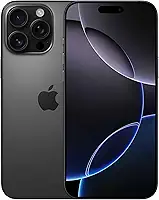 Apple iPhone 16 Pro Max (256 GB) – Titânio preto