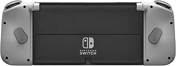 Amazon.com: HORI Split Pad Compact Attachment Set (Slate Gray) for