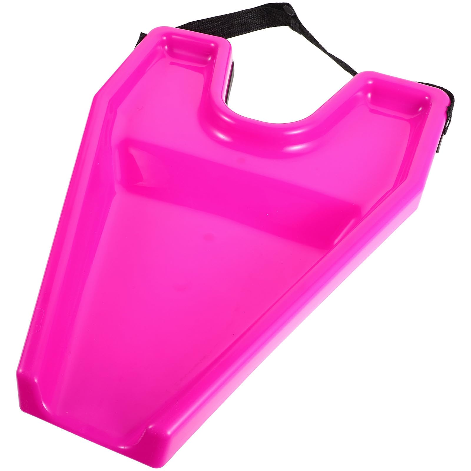 Poste de shampoing pratique pour laver les cheveux assis