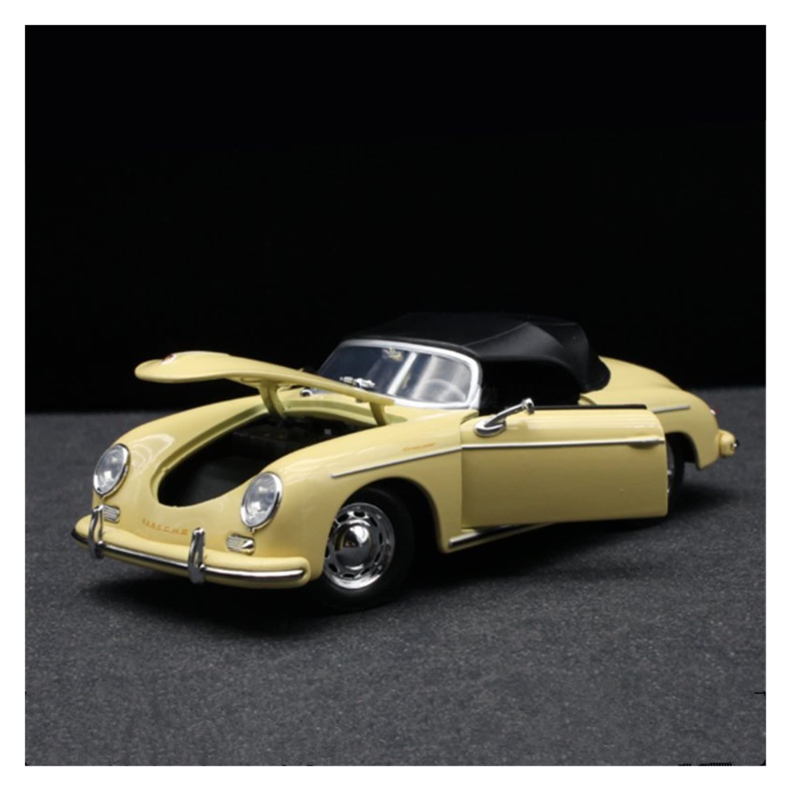 Amazon.co.jp: ミニカー スケールモデルカー 1:24 スケールポルシェ