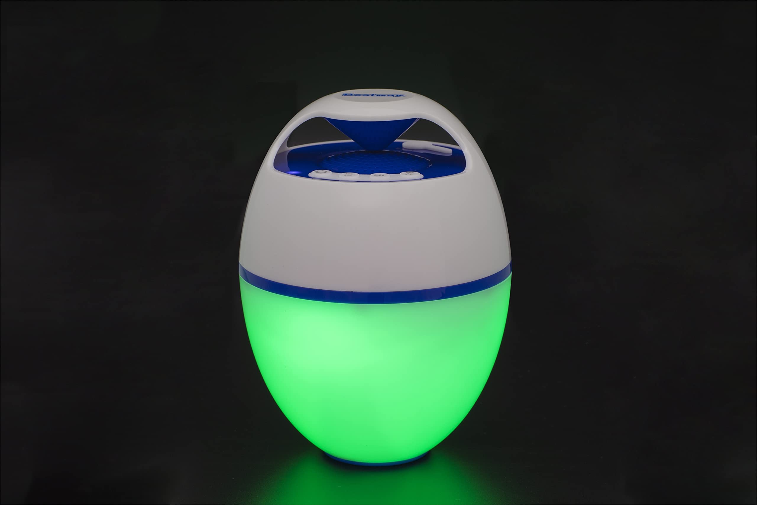 Bestway MusicWave Floating LED Bluetooth Speaker