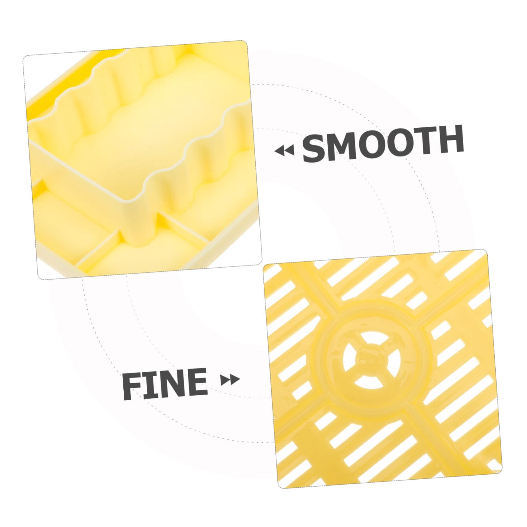 GRIRIW Tofu Maker Mold Tofu Pressing Tool Bean Curd Press Kitchen Tool Simple Design