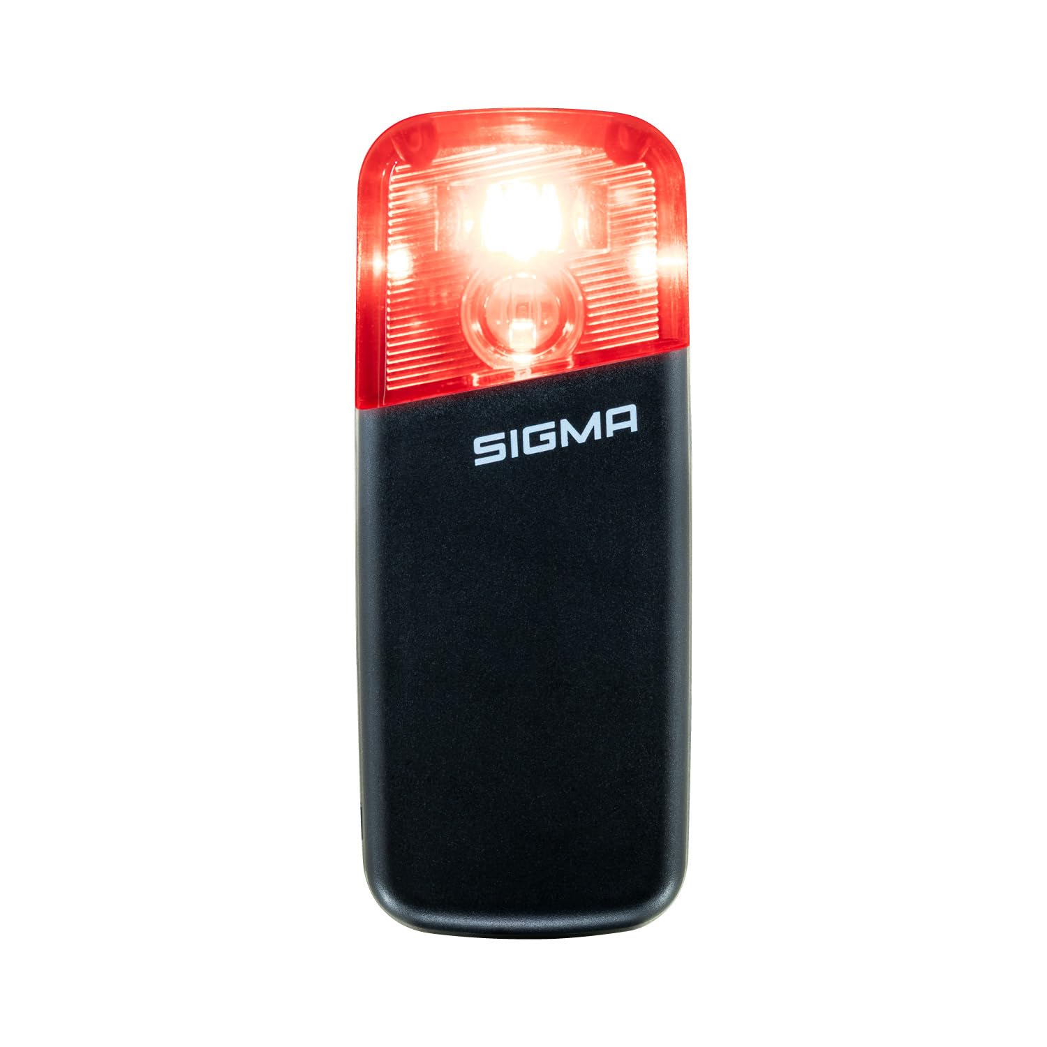 SIGMA RECO 80 LINK Radar-Rücklicht | LED-Bremslicht & Notbremslicht für Fahrradfahrer | USB-C wiederaufladbar mit LINK-F