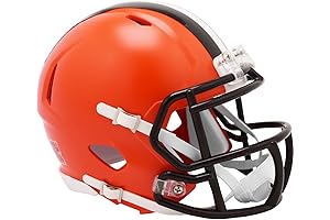 Cleveland Browns NFL Speed Mini Helmet