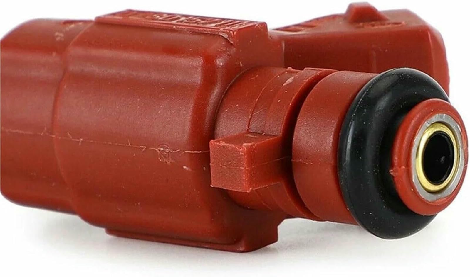 8 Pezzi Iniettori Carburante per Auto 0280157111 per VW per Golf per Voyage 1.0L 8V 2007-2014 Ugello Iniettore Carburante per Auto