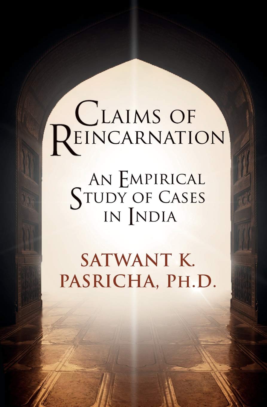 Buy Claims of Reincarnation: An Empirical Study of Cases in India — BookShops.in