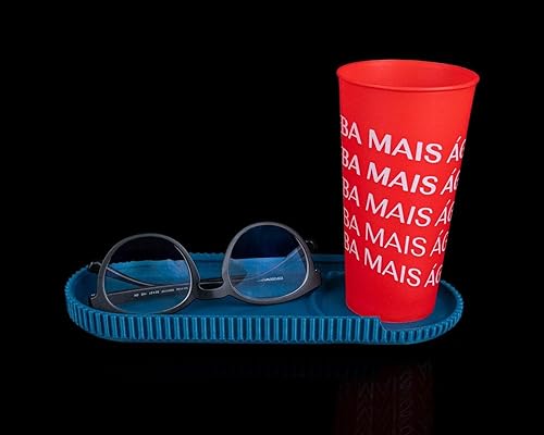 Miniatura 8 de Compatible con kit de listones lineales - Organizador y soporte de escritorio moderno