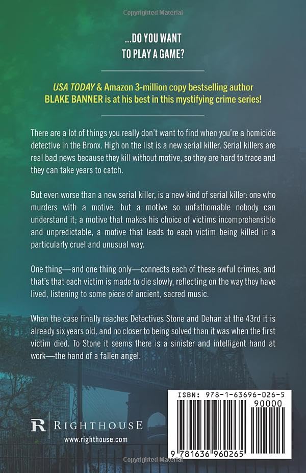 Fallen Angels (A Dead Cold Mystery) - Image 2