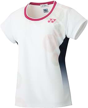 バドミントン、テニス、ゲームシャツ ヨネックス(YONEX) バドミントンウェア ゲームシャツ ウィメンズ