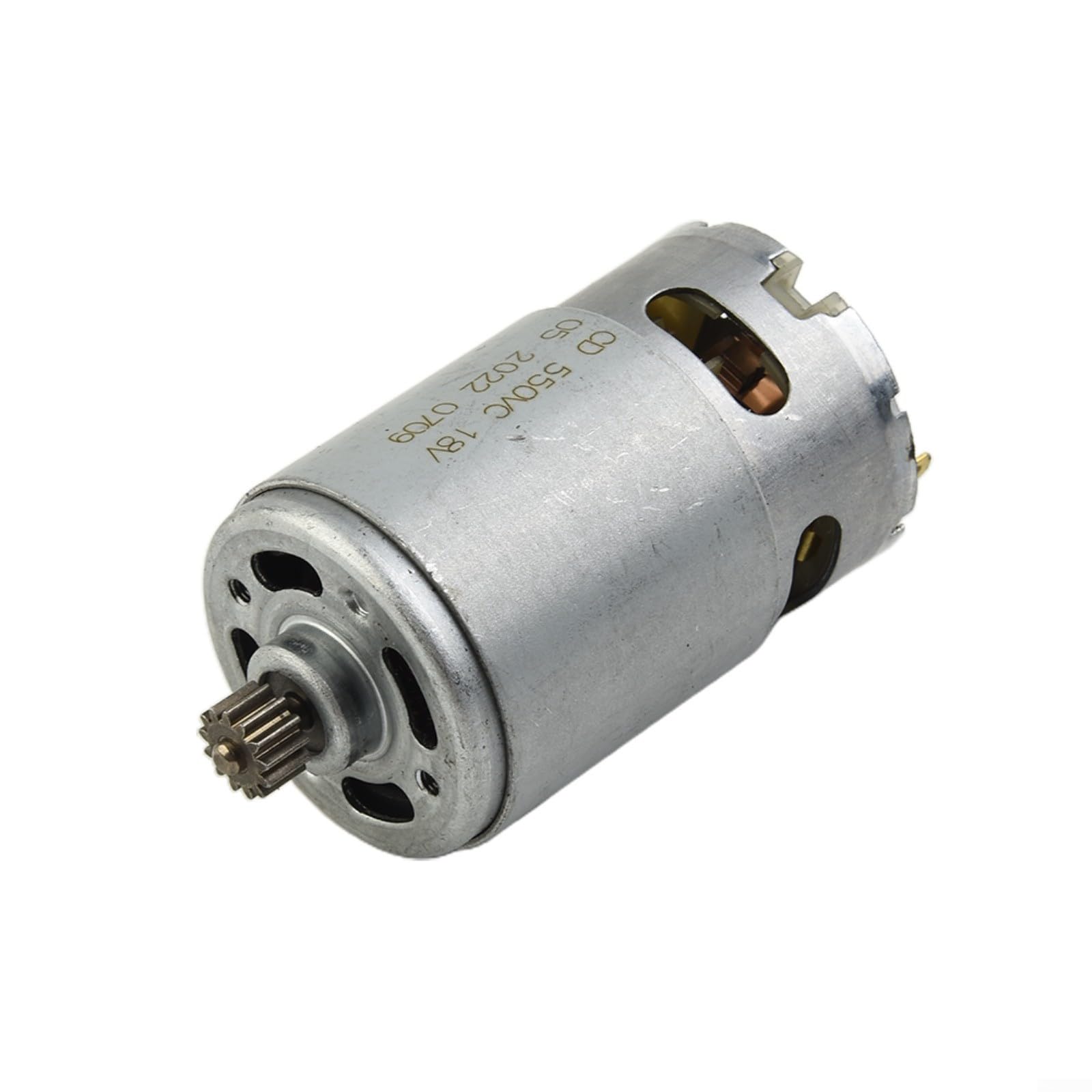 Motor de repuesto 18V para destornillador GSR 18-2-LI, GSB 18-2-LI, PSB 1800 LI-2