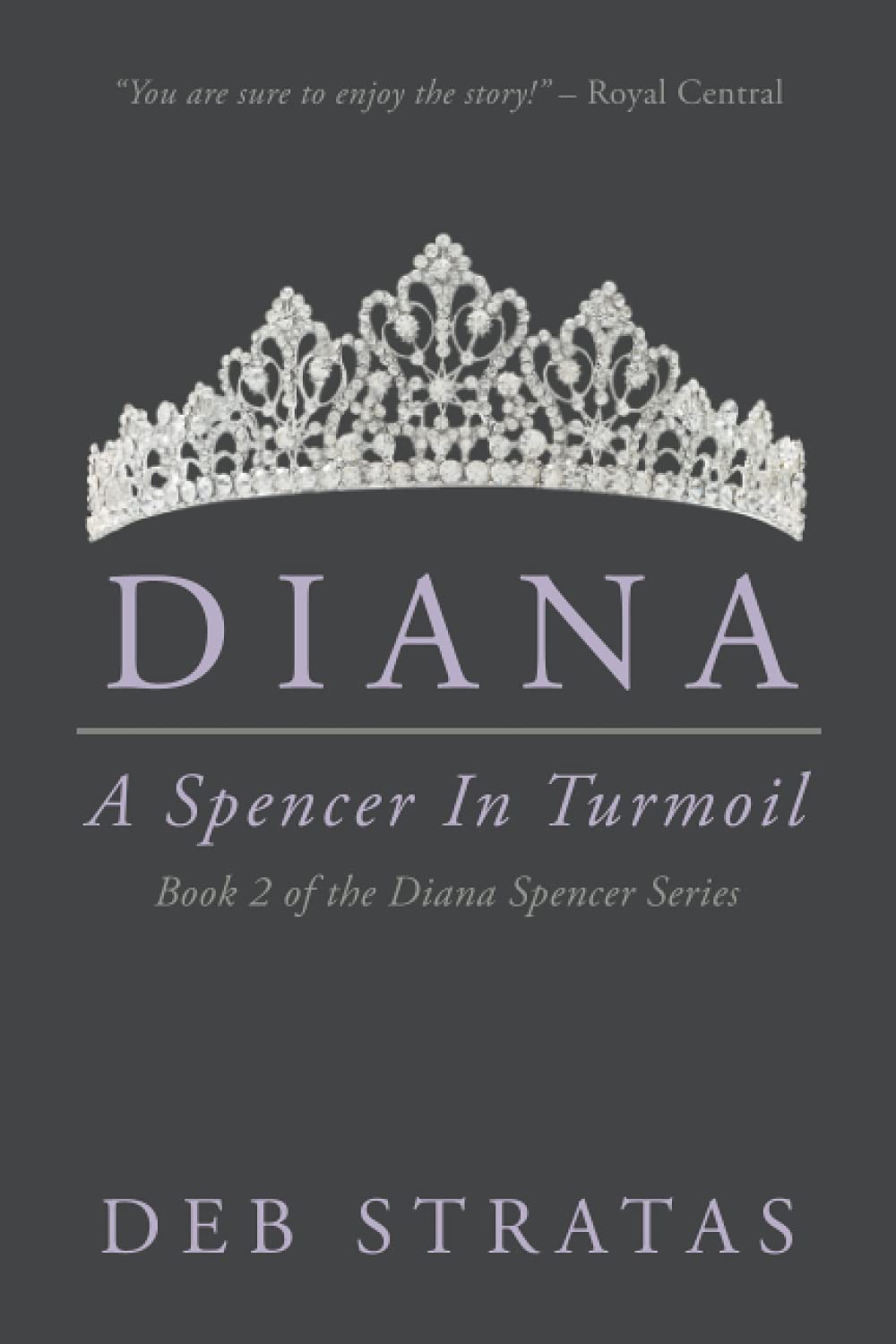Diana, A Spencer in Turmoil