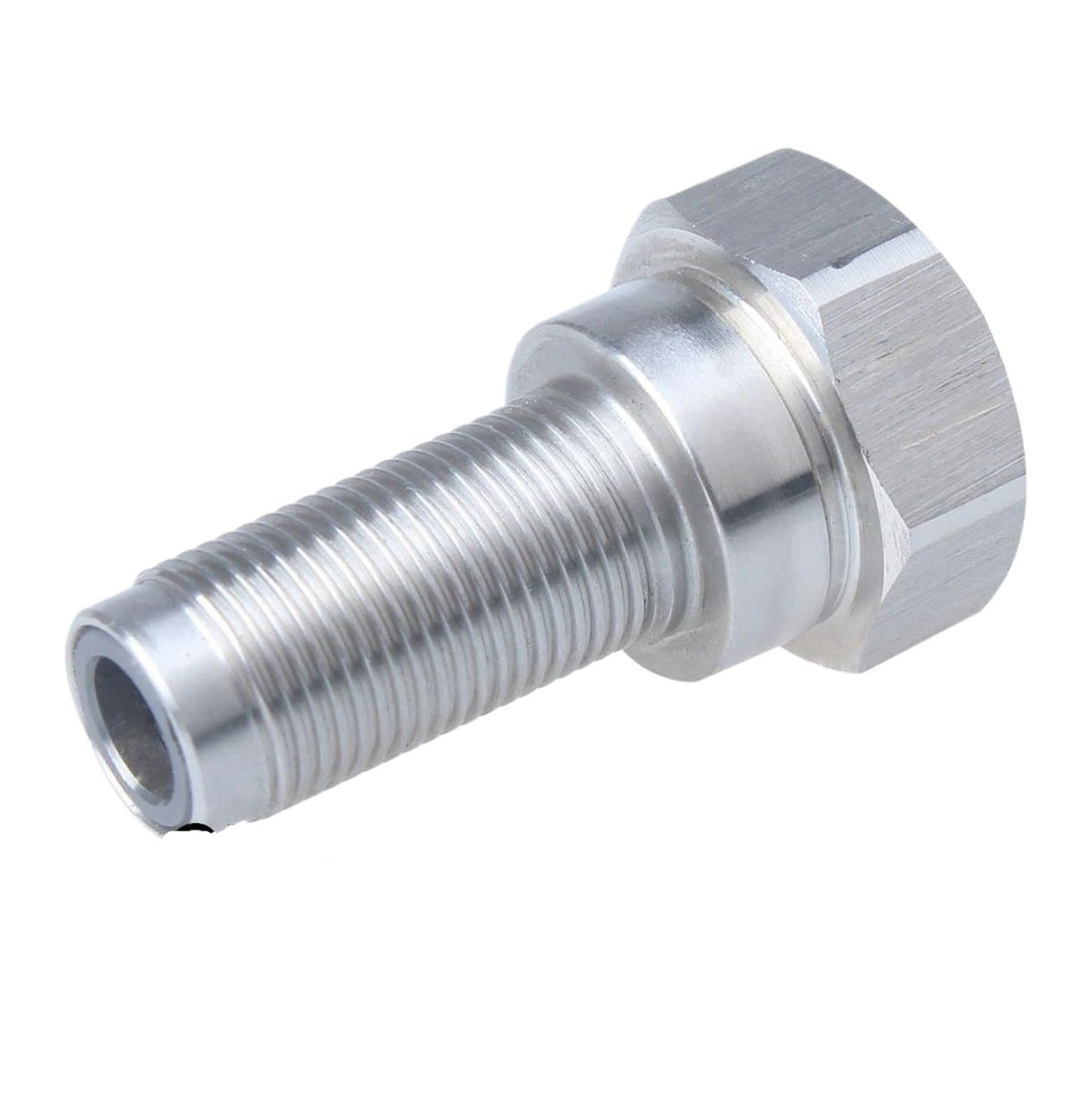 Vanne à tige de piston pour stopper les baisses de pression airless 695 795