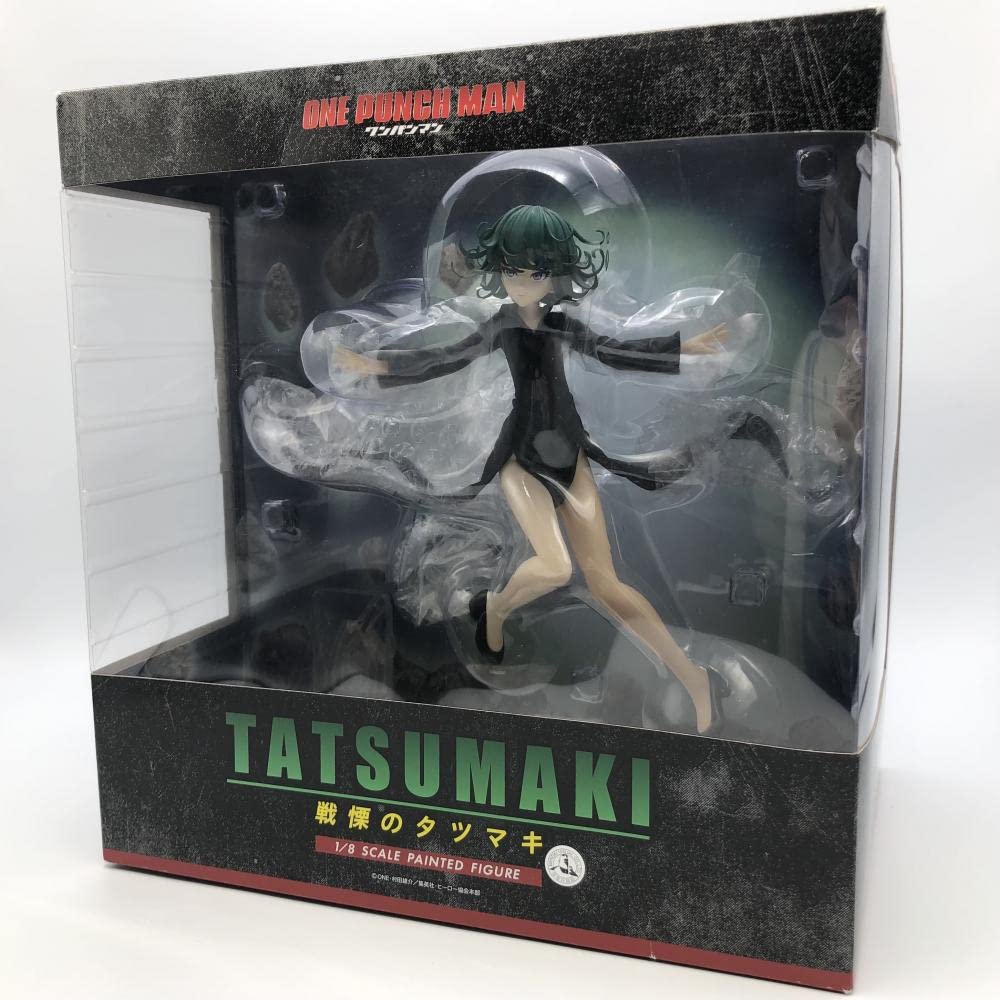 Amazon.co.jp: Difficult Freeing One Punch Man 1/8 Tatsumaki of 