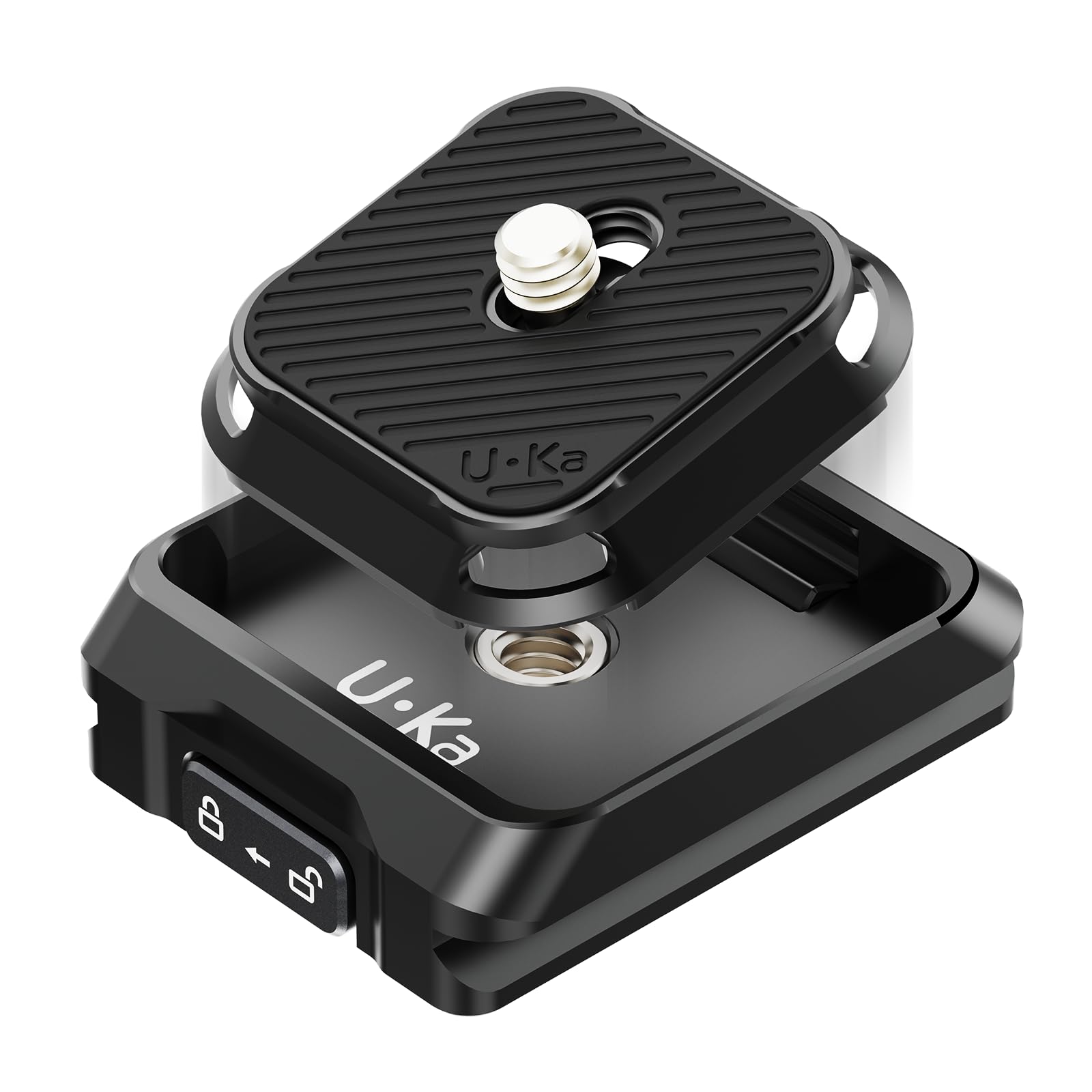 Amazon.com: ULANZI UKA03 Quick Release Camera Mount Kit, Arca/F38