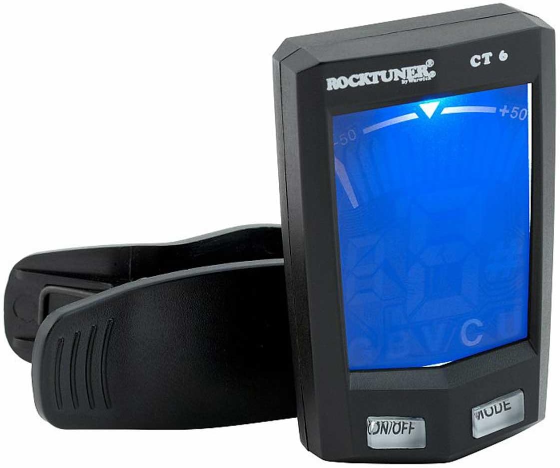 Rock Tuner Bangle Clip-on Tuner for Chromatic Tuner