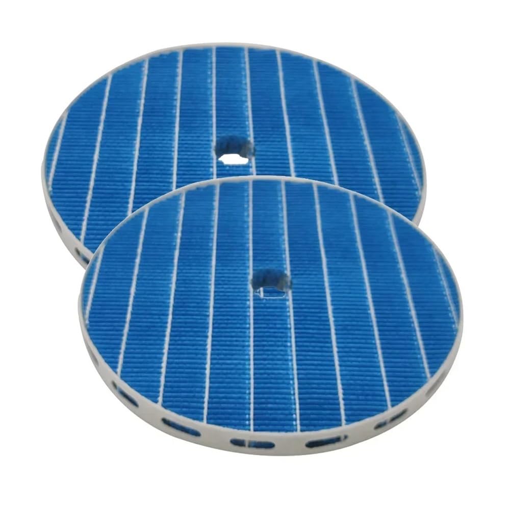 ZHANGAIQINYG Humidification Filter Suitable For Air Purifier AC3822 AC3824 FY3435 Impurity Bacteria(2 Pcs)