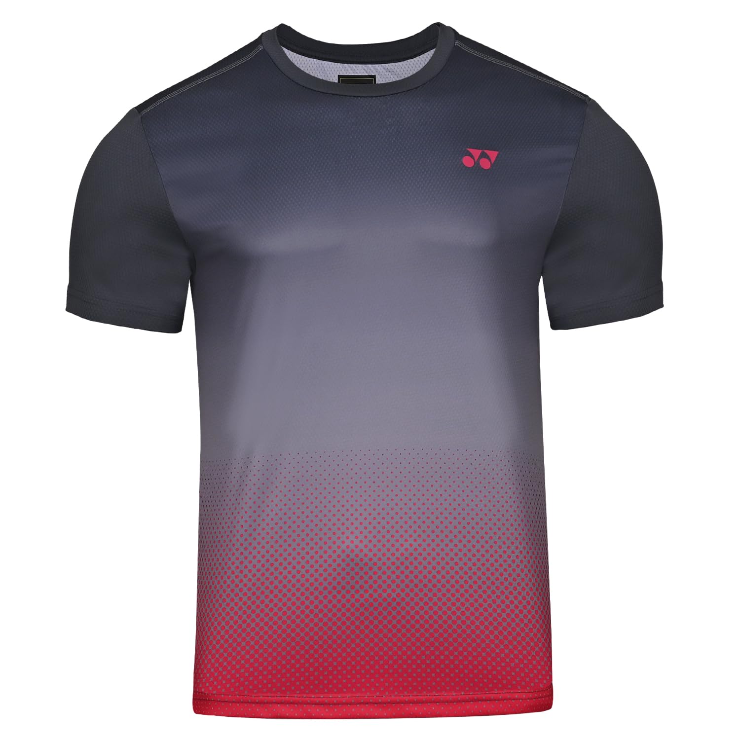 YONEX Essentia 2 T-Shirt 2757SR- Sustainable Performance | TruDry Moisture-Wicking | Cool, Dry and Comfortable | Round Neck | Light Weight | Eco-Friendly T-Shirt Recycled Plastic Bottles-image-40