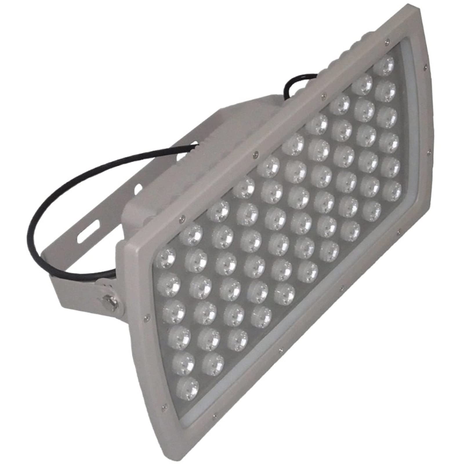 YOGAYE Outdoor Light, LED Floodlight High Power Outdoor IP65 Waterproof Garden Lamps Street Lighting Plaza Lighting (Color : Hortel�, Size : 30w)