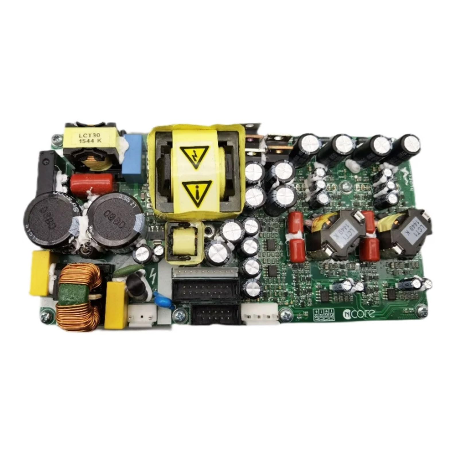 Modulo avanzato amplificatori Potenza Classe D Integrato con Tecnologia rettifica sincrona Riproduzione del Suono fedeltà Standby a Basso consumo SMPS