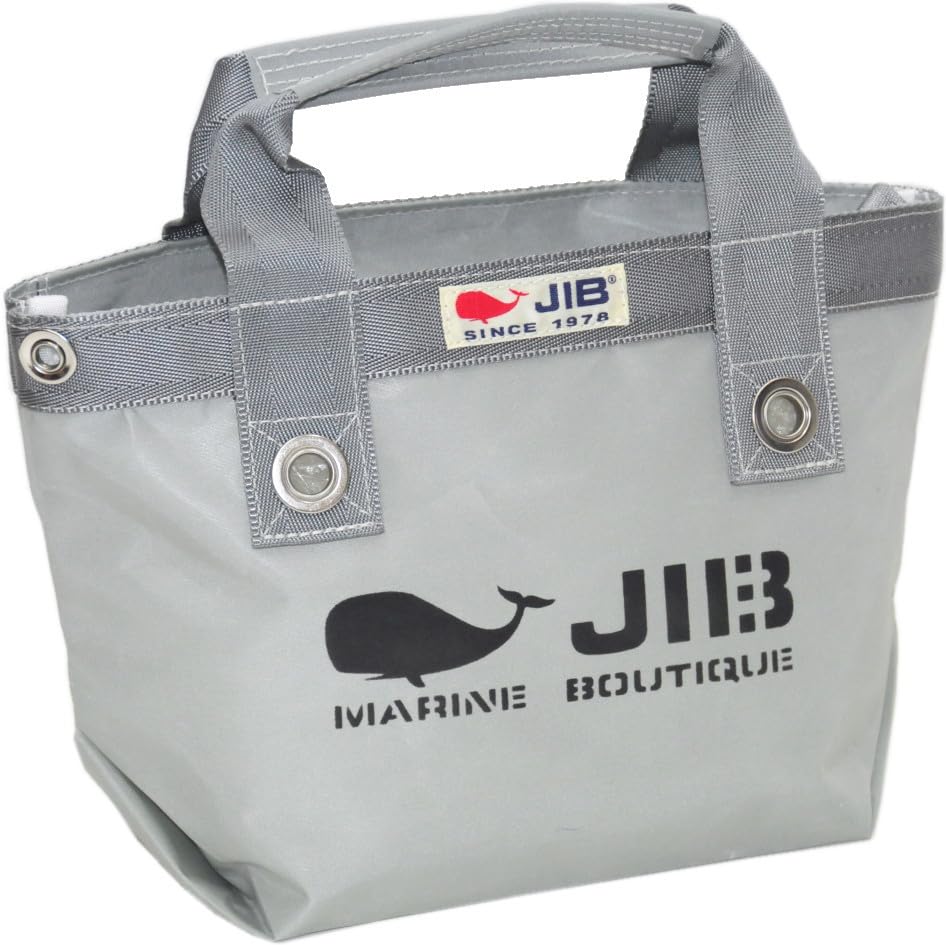 Amazon | [ジブ] オープントート インナージップ SS TFSS106