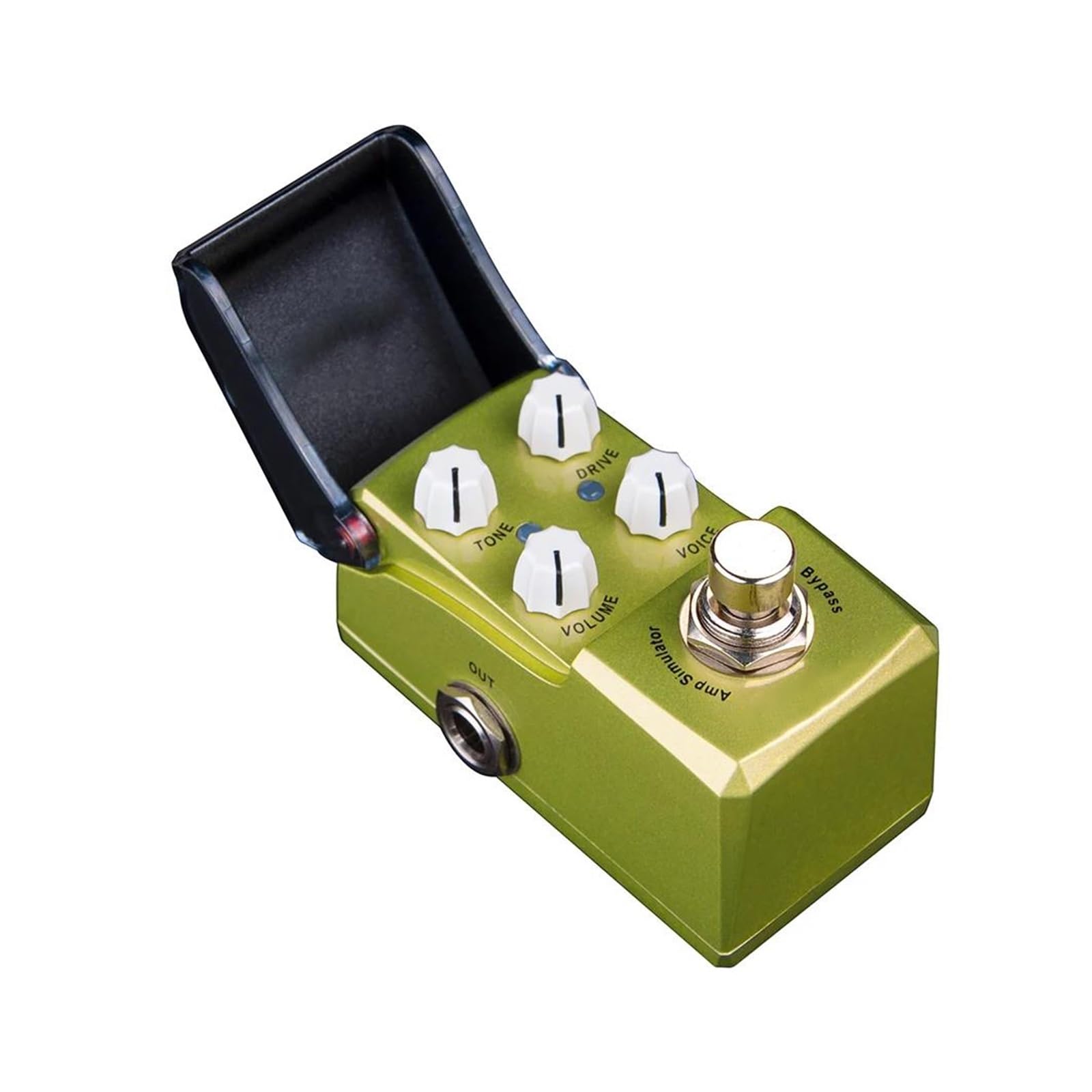 Procesor Efektów Gitarowych Wzmacniacz Analogowy True Bypass(3/4)