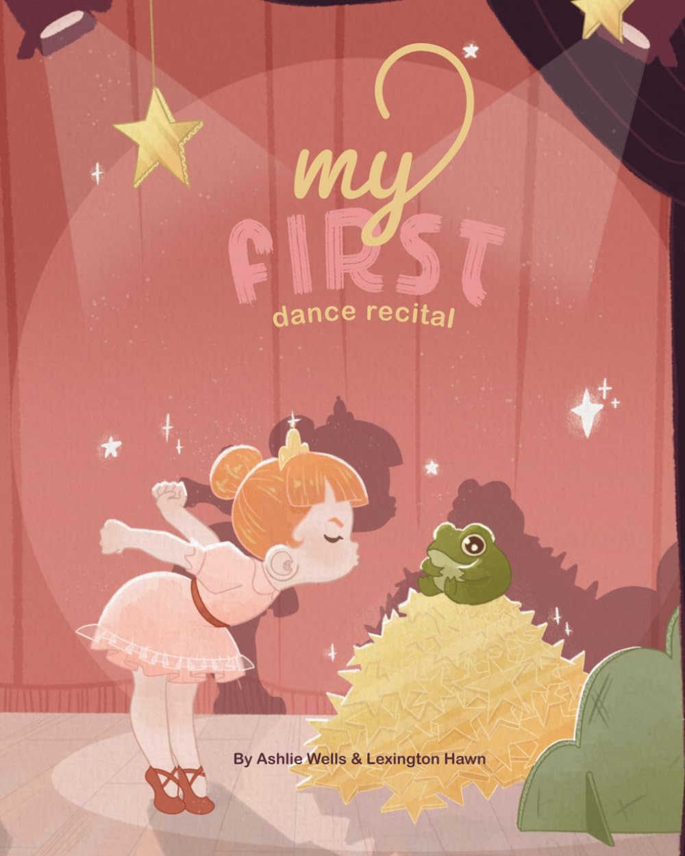 My First Dance Recital