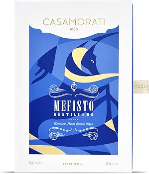 Amazon.com: CASAMORATI Mefisto Eau de Parfum Spray, 3.4 Ounce