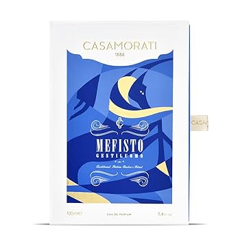 CASAMORATI MEFISTO オードパルファム 100ml casamorati_mefisto_100ml_edp_x