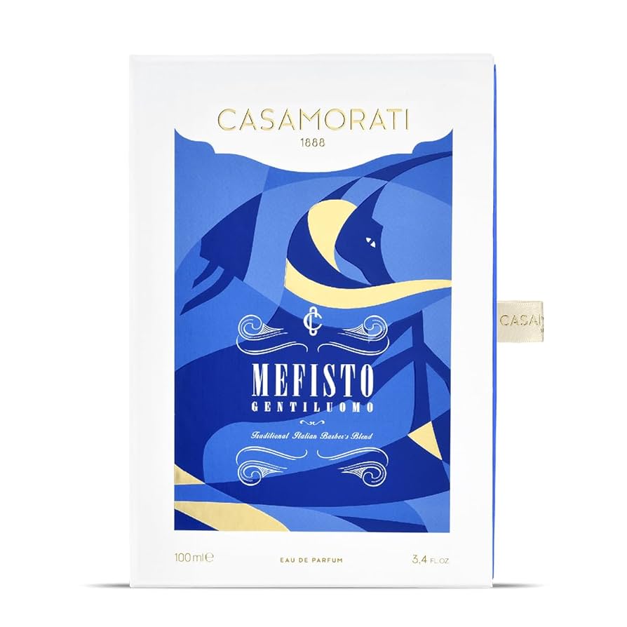 Amazon | CASAMORATI Mefisto Gentil Uomo 100ml | Xerjoff