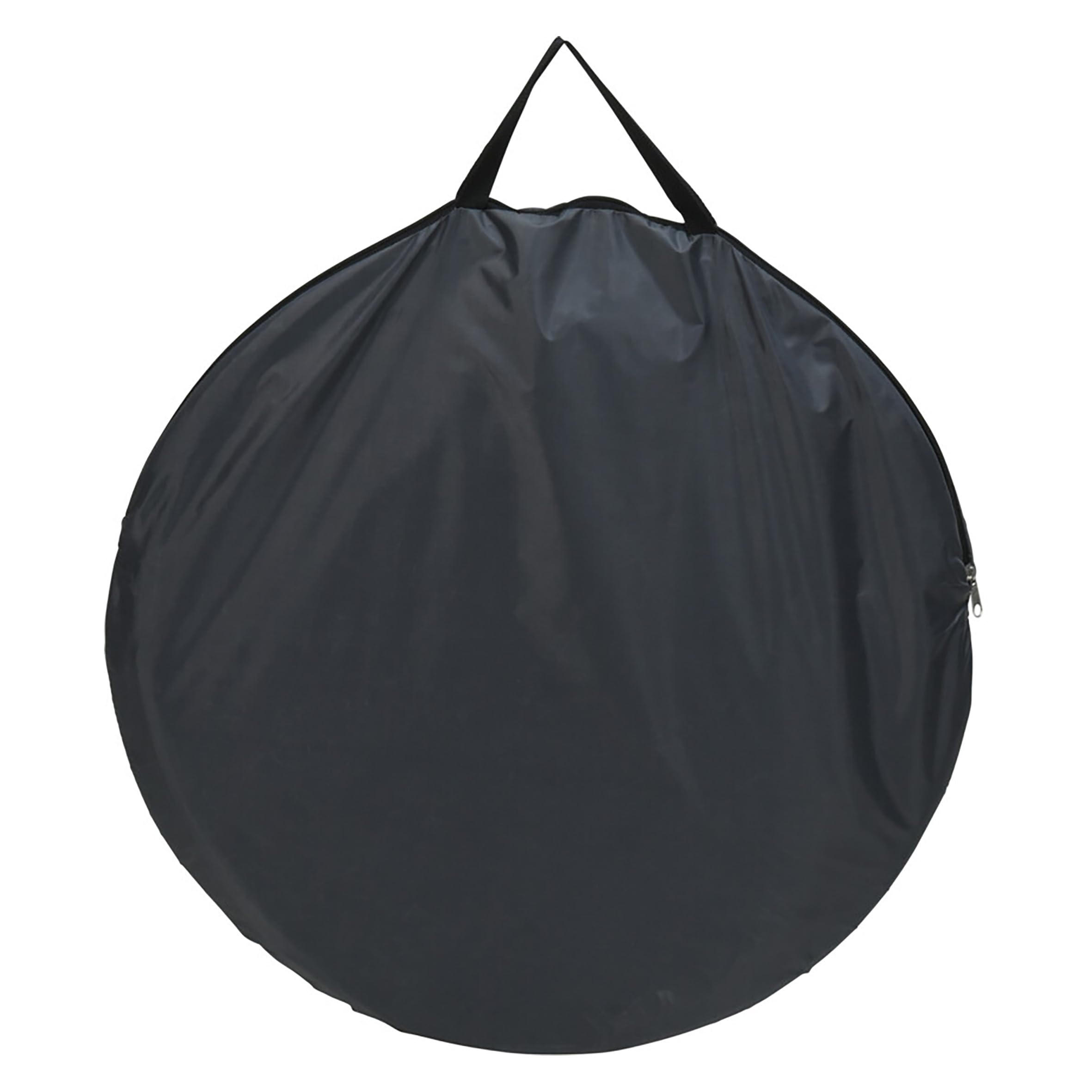 Tenda pop-up con cerniera – 190 x 110 cm – Tenda WC da campeggio grigio con borsa per il trasporto – Glamping tenda da doccia WC tenda da campeggio spogliatoio da spiaggia per festival trekking