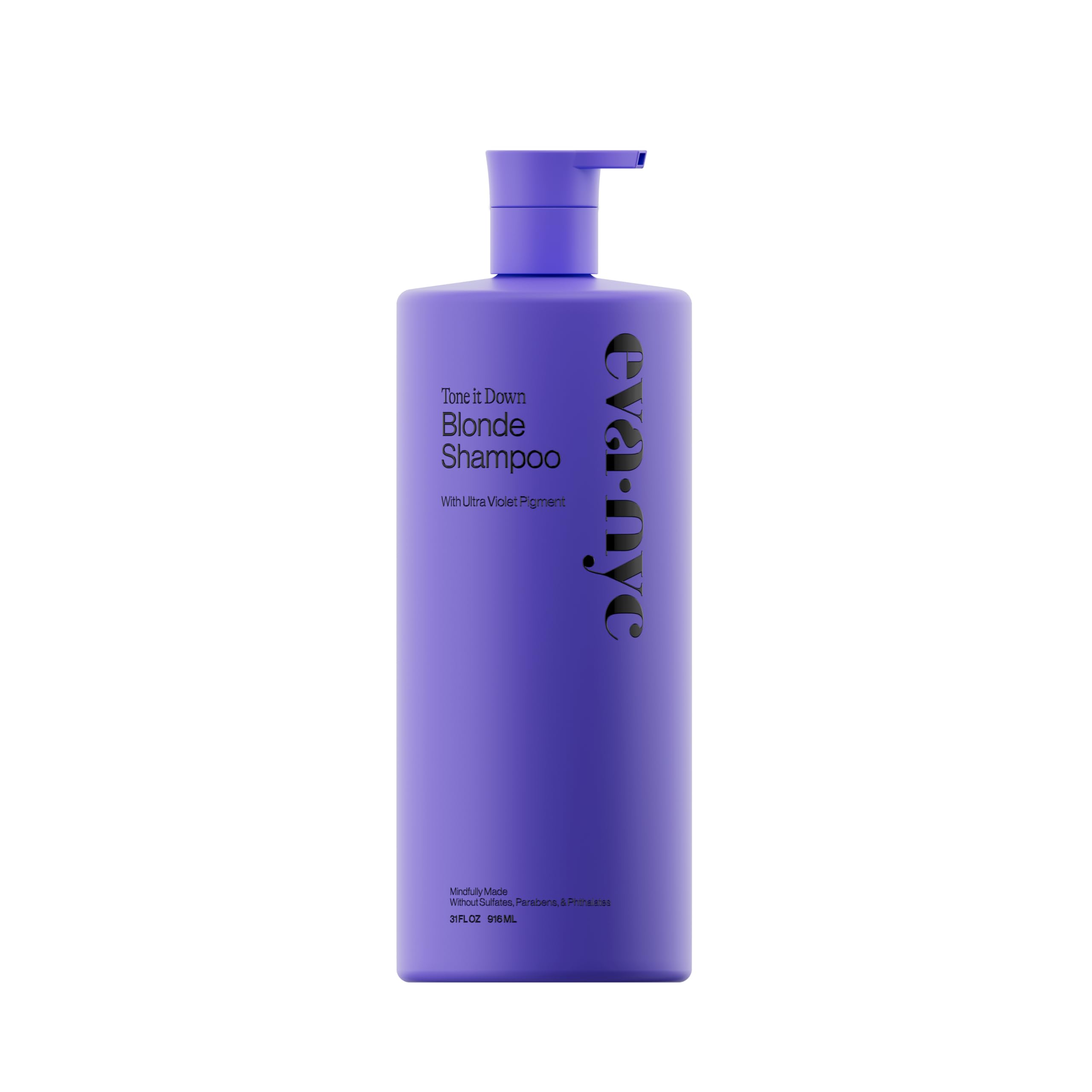 Eva NYC Purple Shampoo Value Size