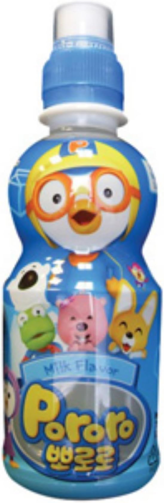 Pororo Baby Juice Milk Flavor, 235ml, pack of 24