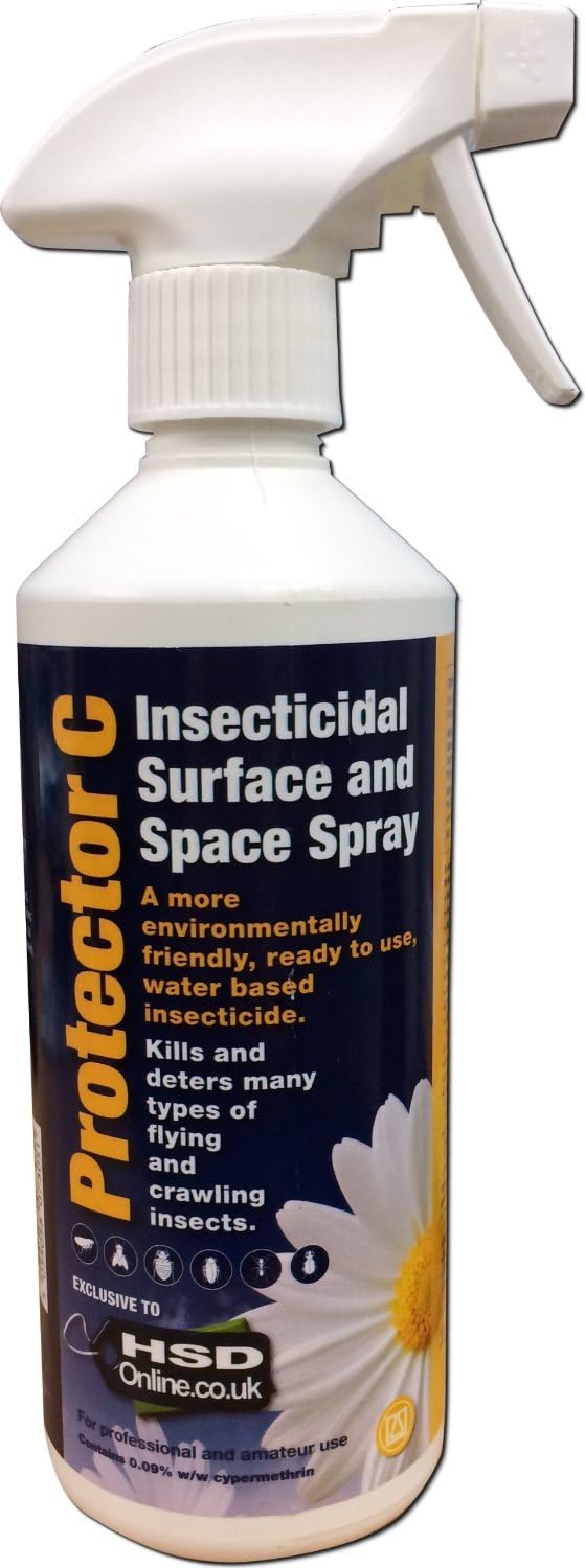 500ml Carpet Moth Killer Spray Amazon.co.uk Garden