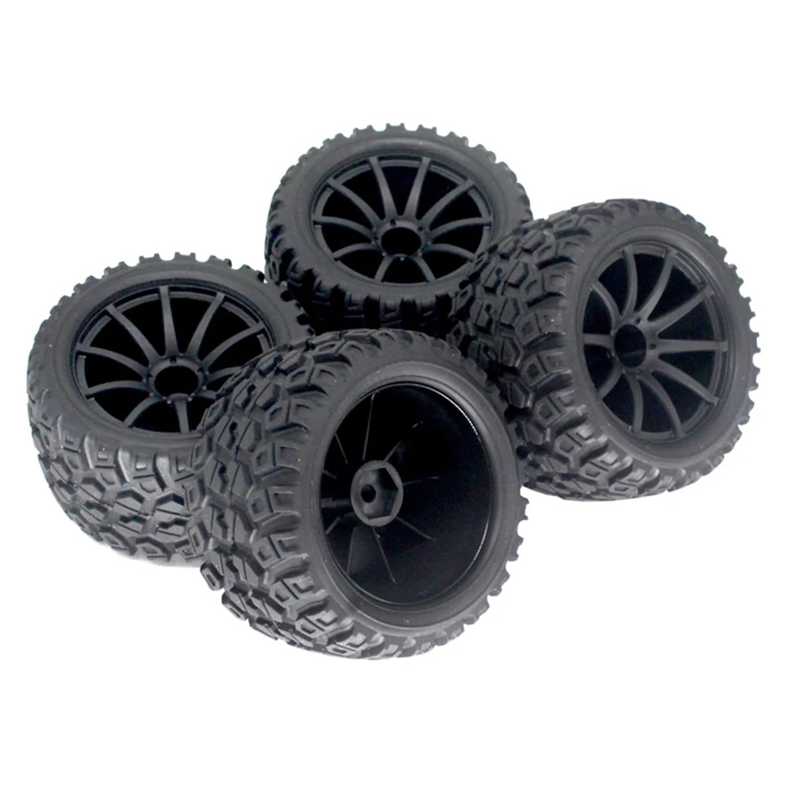 RC Pneumatici Pezzi Per MJX 16208 16209 16210 Pneumatico Universale RC Auto Pezzi Di Ricambio Componenti 16300B Modello Accessorio Fuoristrada Veicoli Cingolati Camion