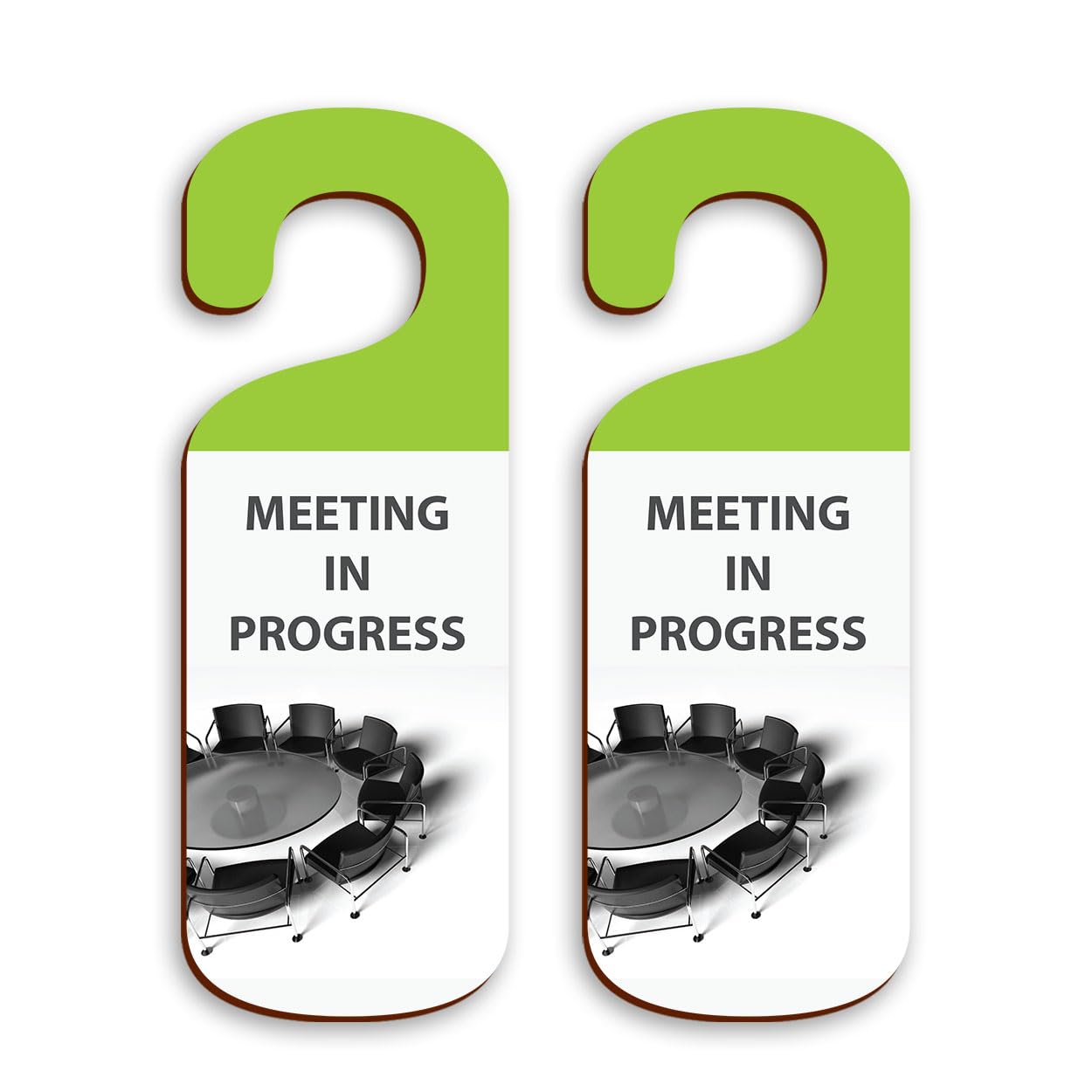 Do Not Disturb Door Hanger - 2 Pack -11