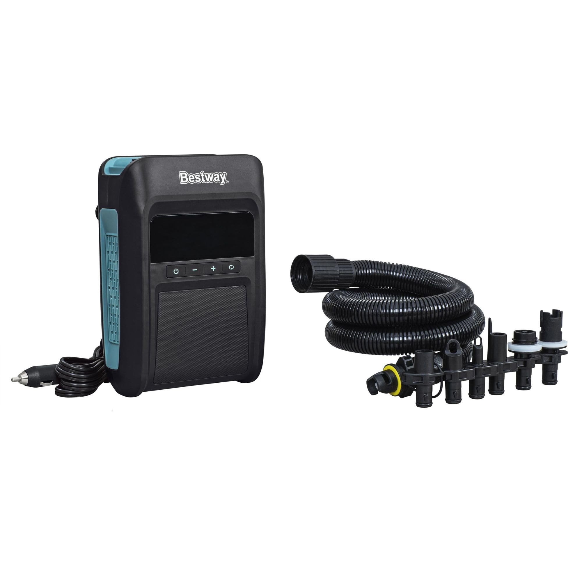 Bestway Powergrip Sup Electric Air Pump - 12V Dc
